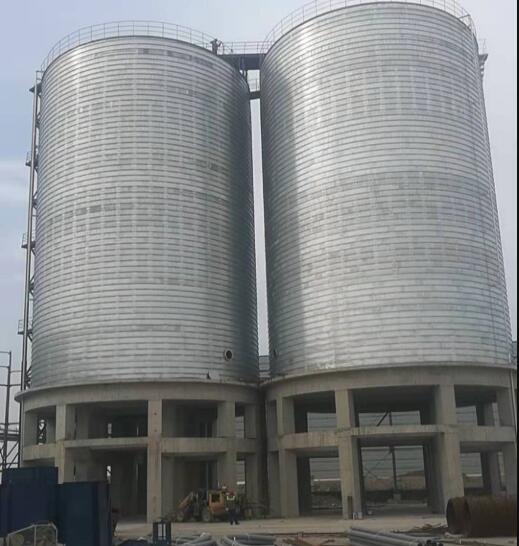 安泽镀锌卷板仓